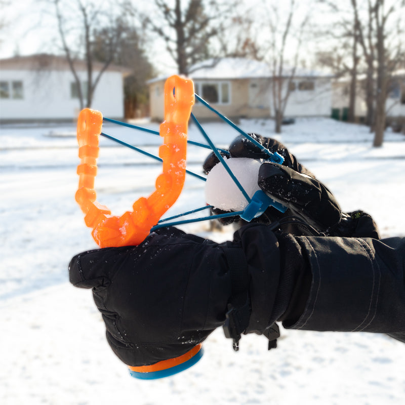 Snow Sling Shot