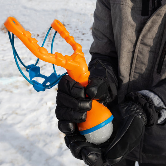 Snow Sling Shot