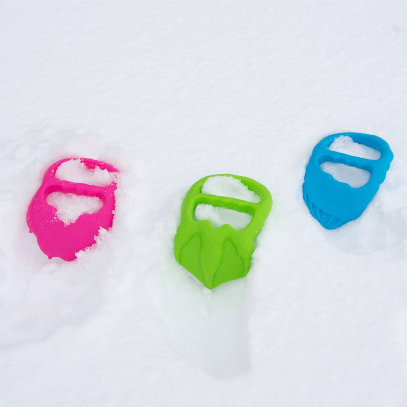 Lil' Diggers Snow and Sand Paws - Lot de 3