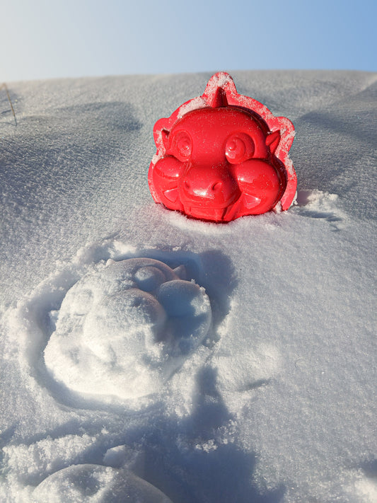 Outdoor Kit for Snow and Sand - 8 pieces