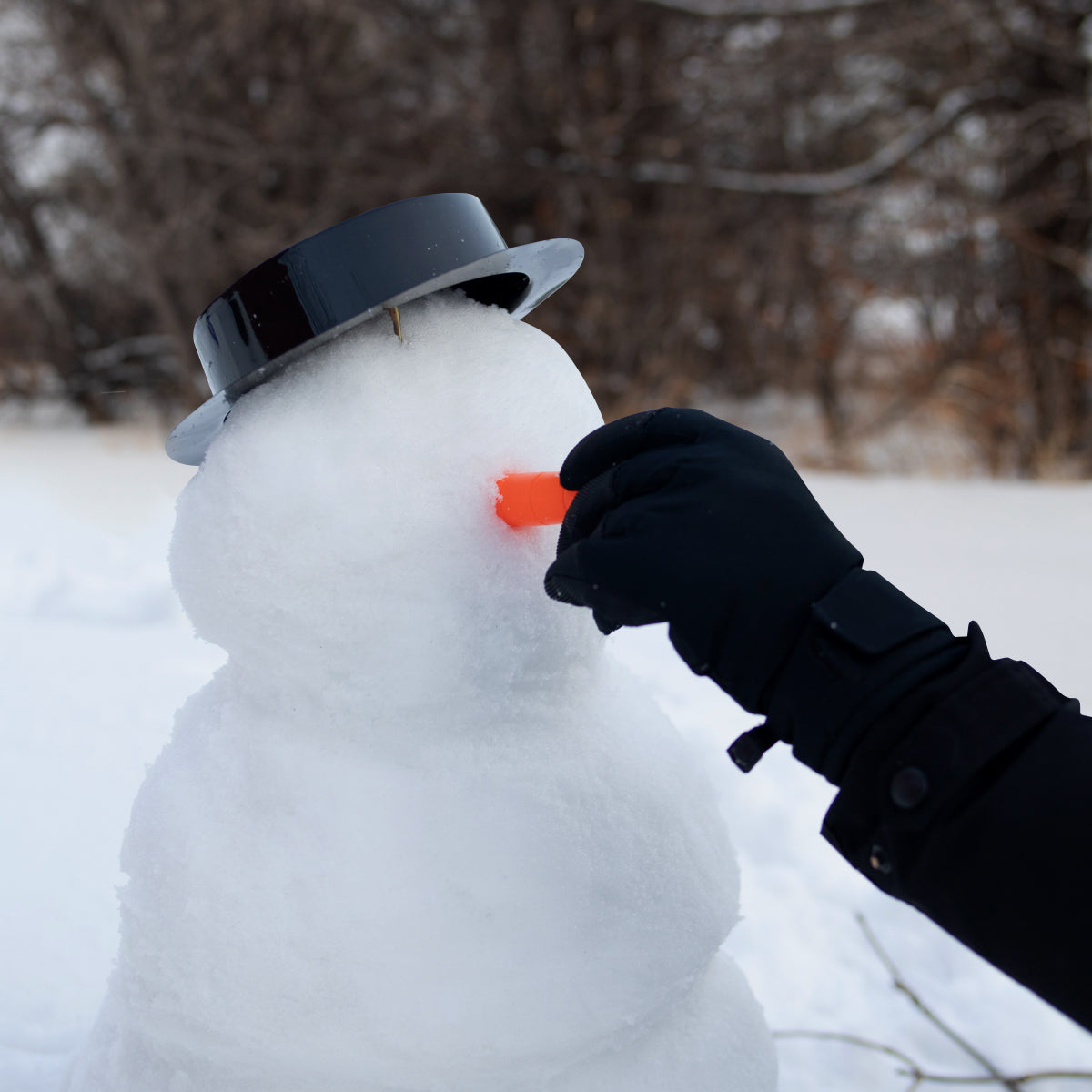SnowMan Kit -20 Pieces Set