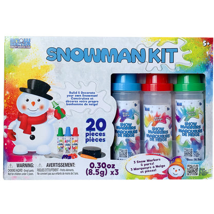 Kit bonhomme de neige