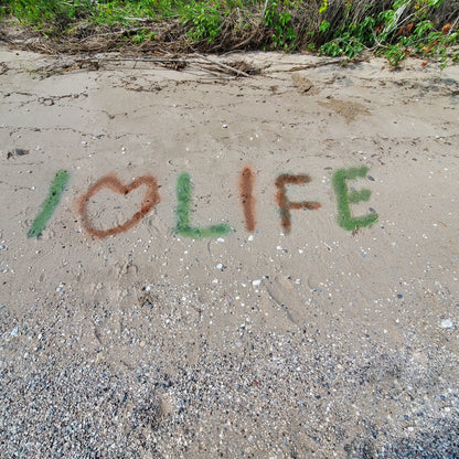 Kit d'extérieur pour sable et neige - 8 pièces