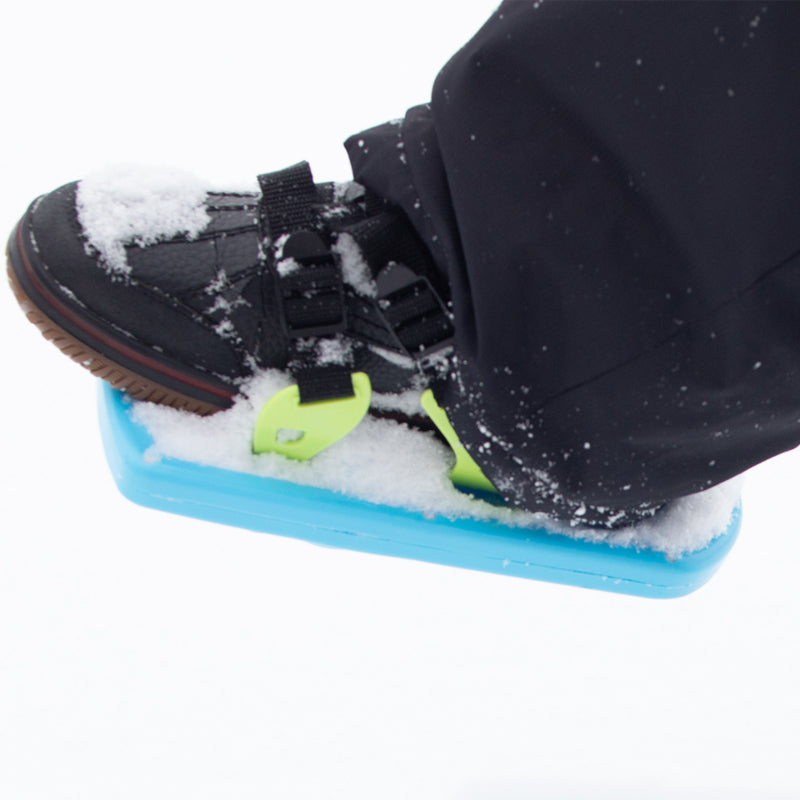 Snow Stamper Bear Feet