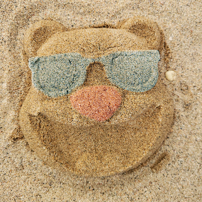 Kit d'extérieur pour sable et neige - 8 pièces