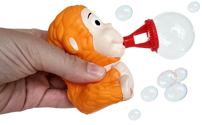 Lil' Squeezers Animal Bubble Blowers - 3 Pack
