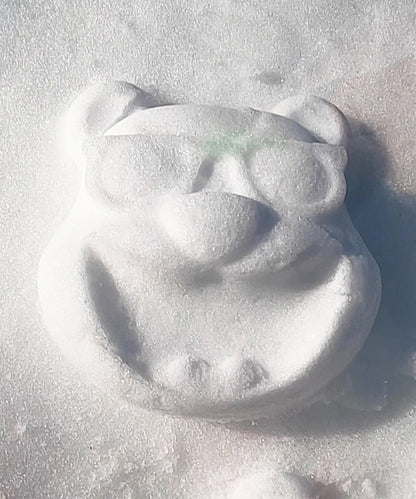 Kit d'extérieur pour sable et neige - 8 pièces