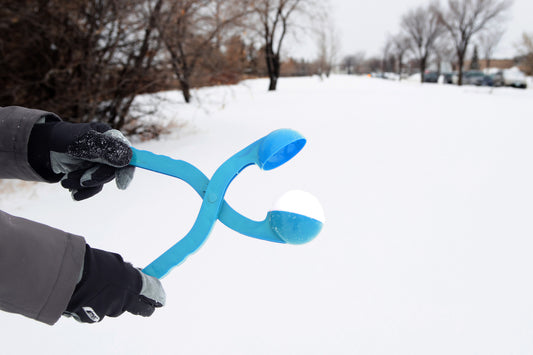 Snowball Maker Set | 2-Pack Snowball Makers for Outdoor Winter Play
