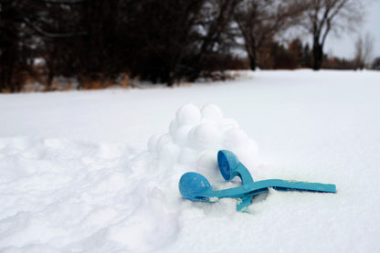 Snowball Maker Set | 2-Pack Snowball Makers for Outdoor Winter Play