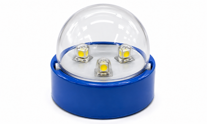 Lot de 3 bougies LED pour la neige