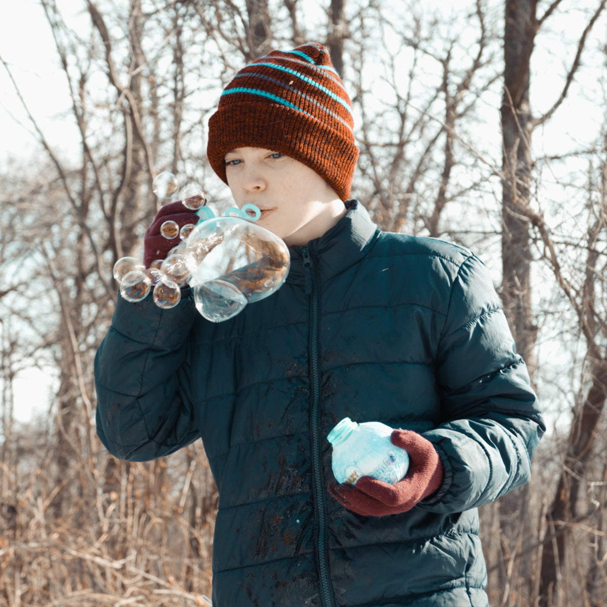 Meet Crazy Ice Bubbles – Wishbone Toys