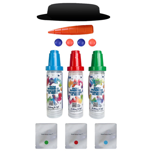 Kit bonhomme de neige