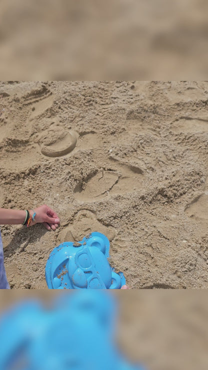 Kit d'extérieur pour sable et neige - 8 pièces