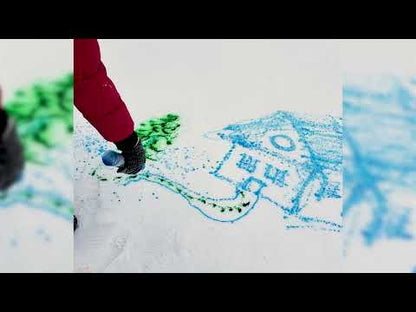 Snow Coloring Spray for Kids | 3 Pack Snow Paint for Outdoor Winter Play