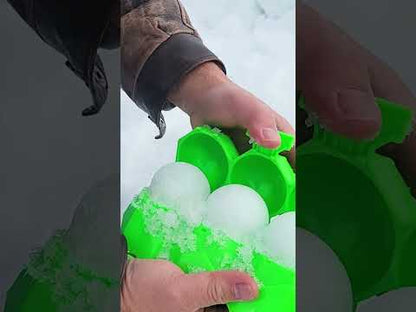 3 Machine à boules de neige