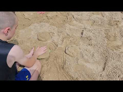 Kit d'extérieur pour sable et neige - 8 pièces